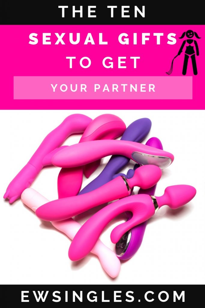 10 Sexual Ts To Get Your Partner Toys For Bed